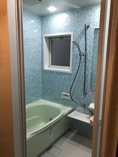 【50〜100万円】ジェットバスの交換と風呂場の断熱化