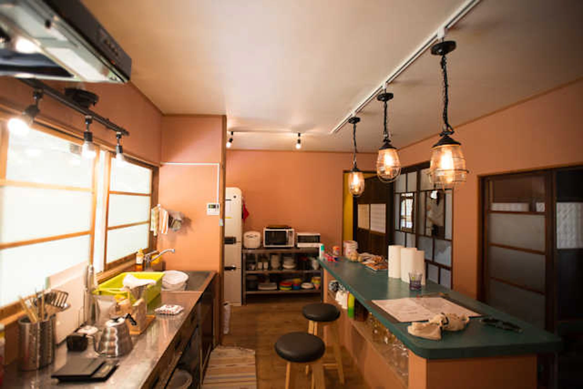 ペンダントライトとは