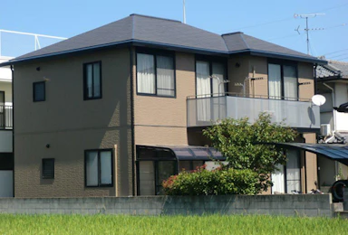 【160万円】ブラウンで落ち着きある住まい