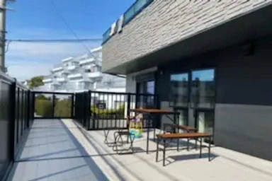 【300〜400万円】空間の有効活用した外構工事