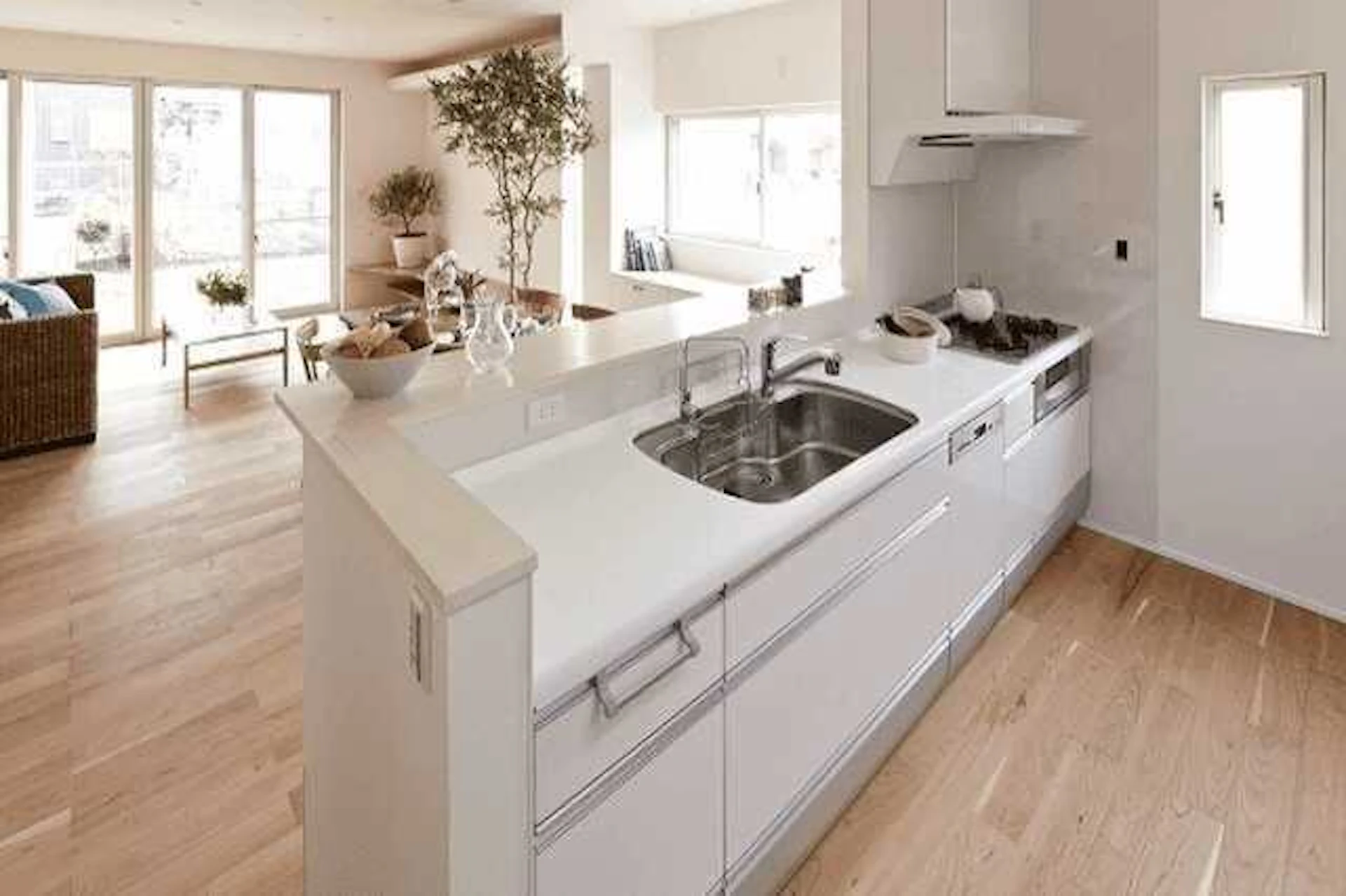 水回りのリフォーム