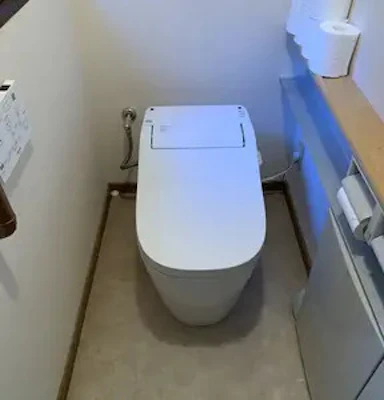 【20万円】トイレリフォーム