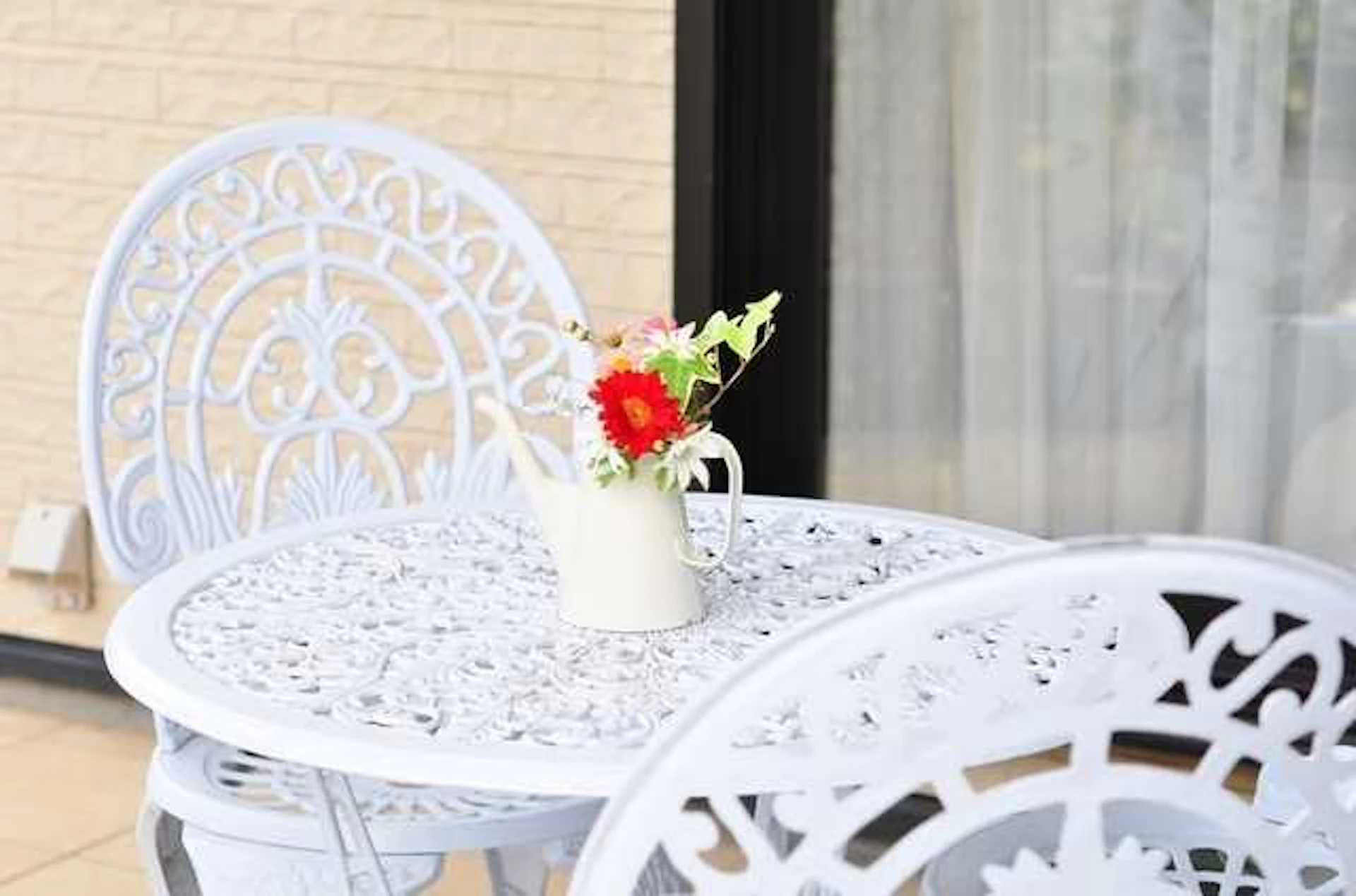 狭くても諦めたくない！狭いベランダをおしゃれにする方法♡