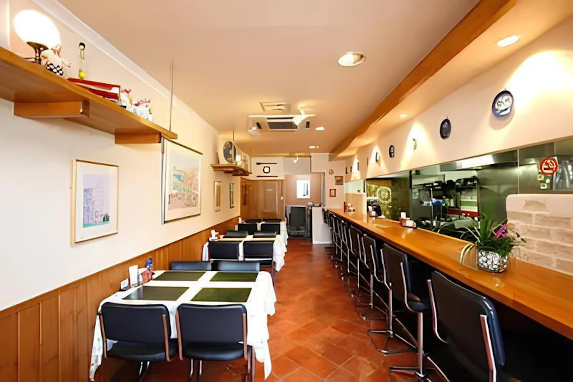 スタイリッシュリフォームのモアリビングの事例 After