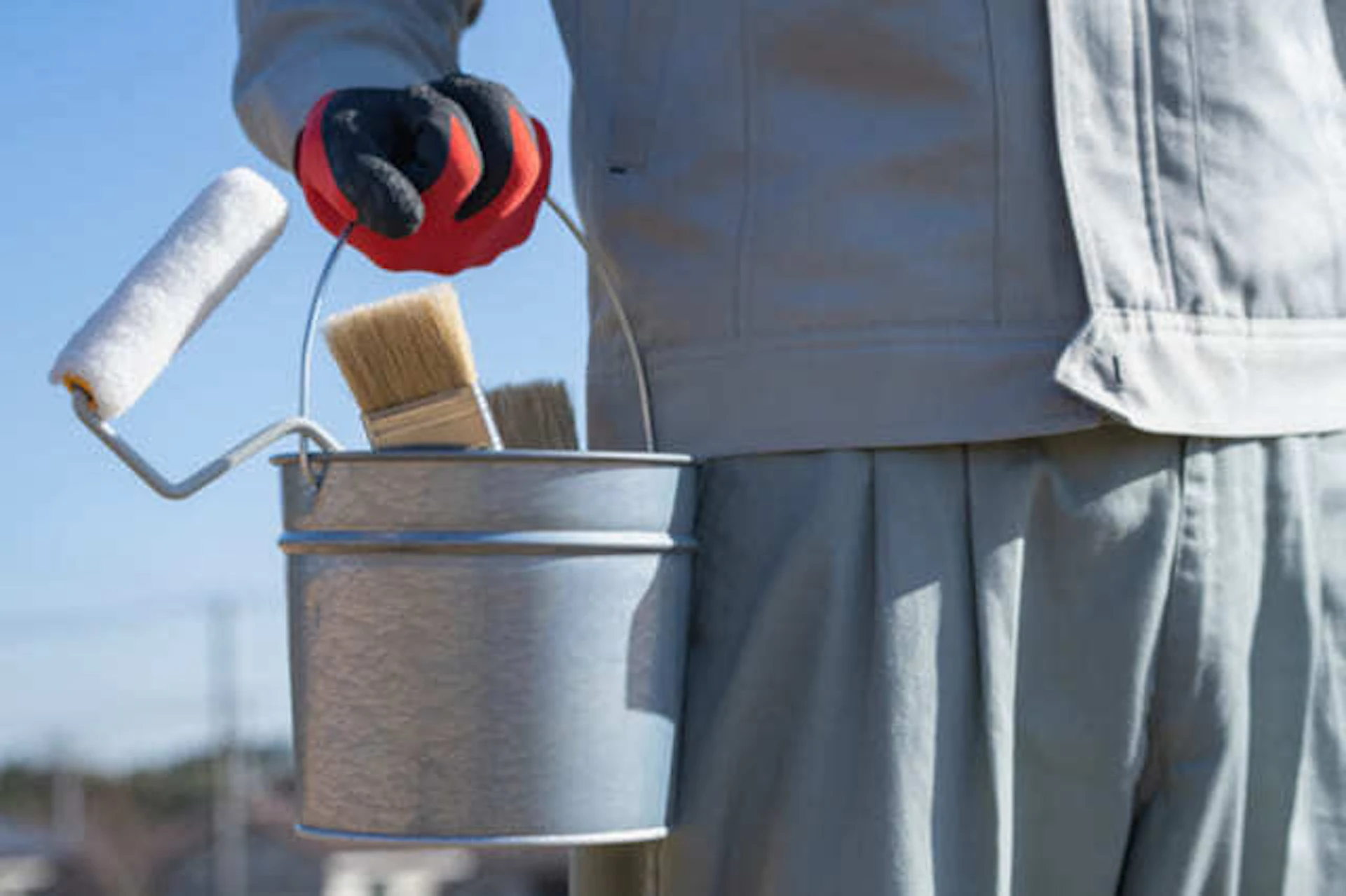 【塗料5種を比較】耐用年数と費用相場の目安