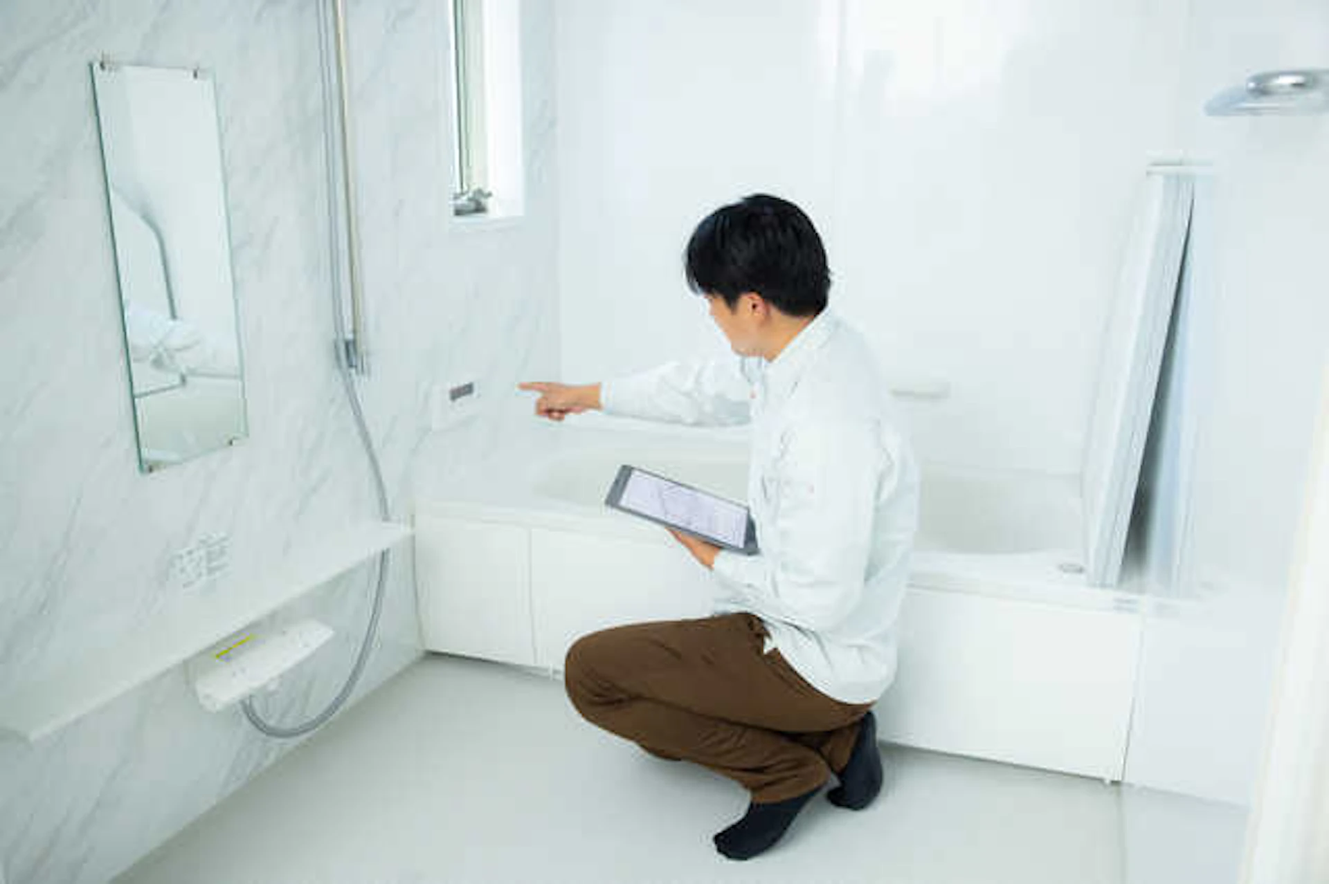 お風呂リフォームに満足している方の口コミ