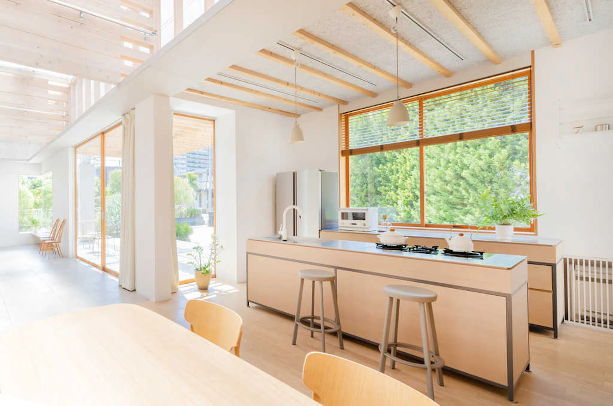 キッチンの種類