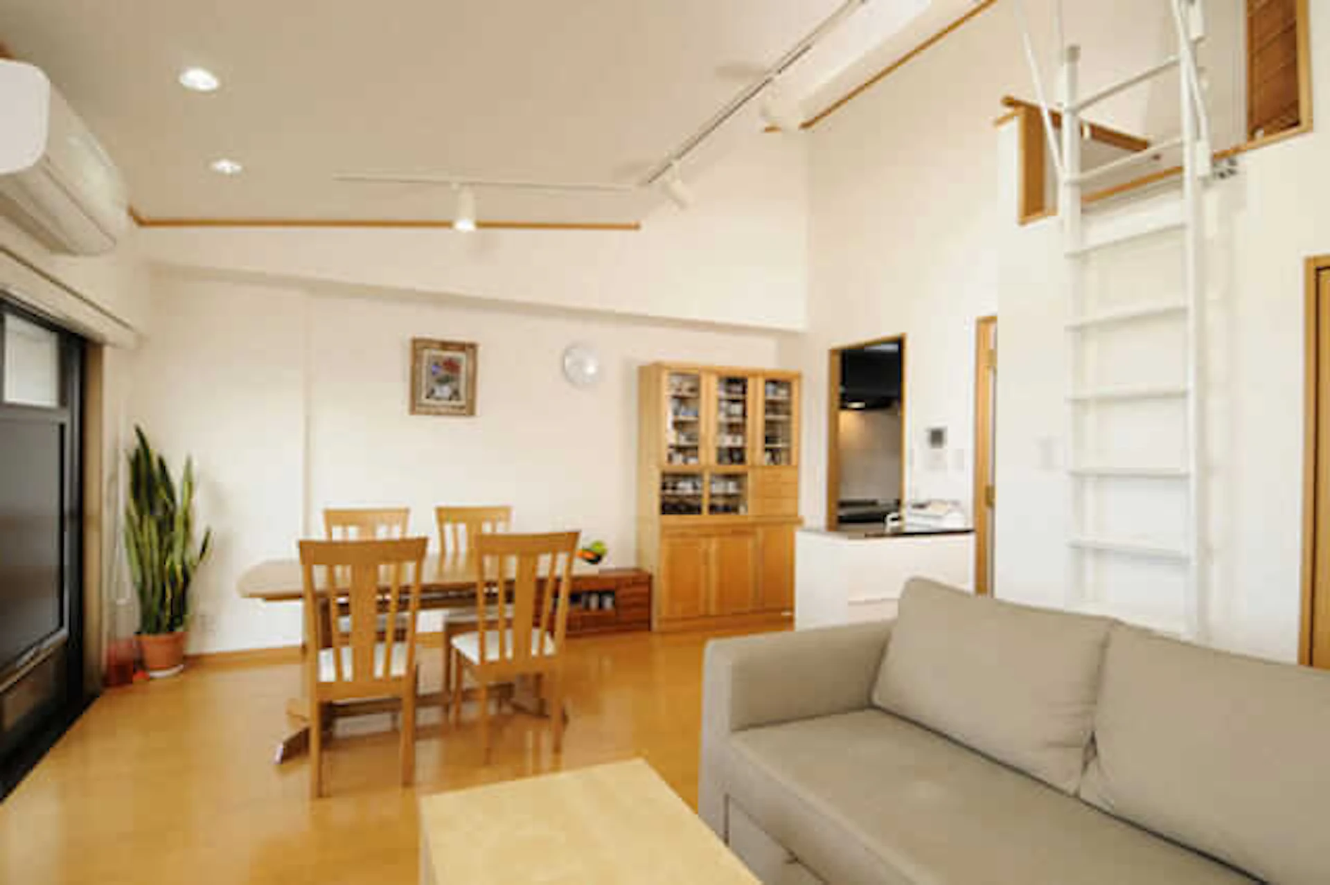 事例5 将来を見据えて中古マンションをリノベーション