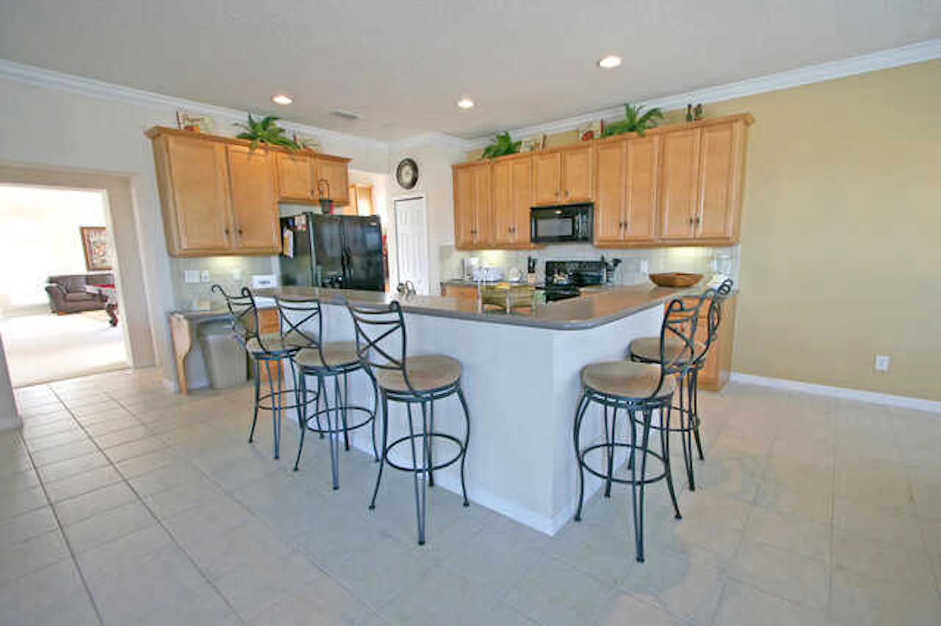 キッチンカウンター