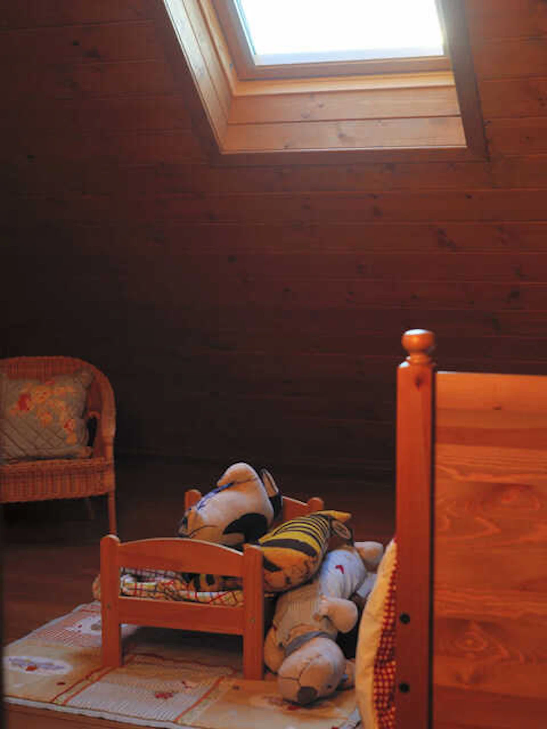 子供部屋として