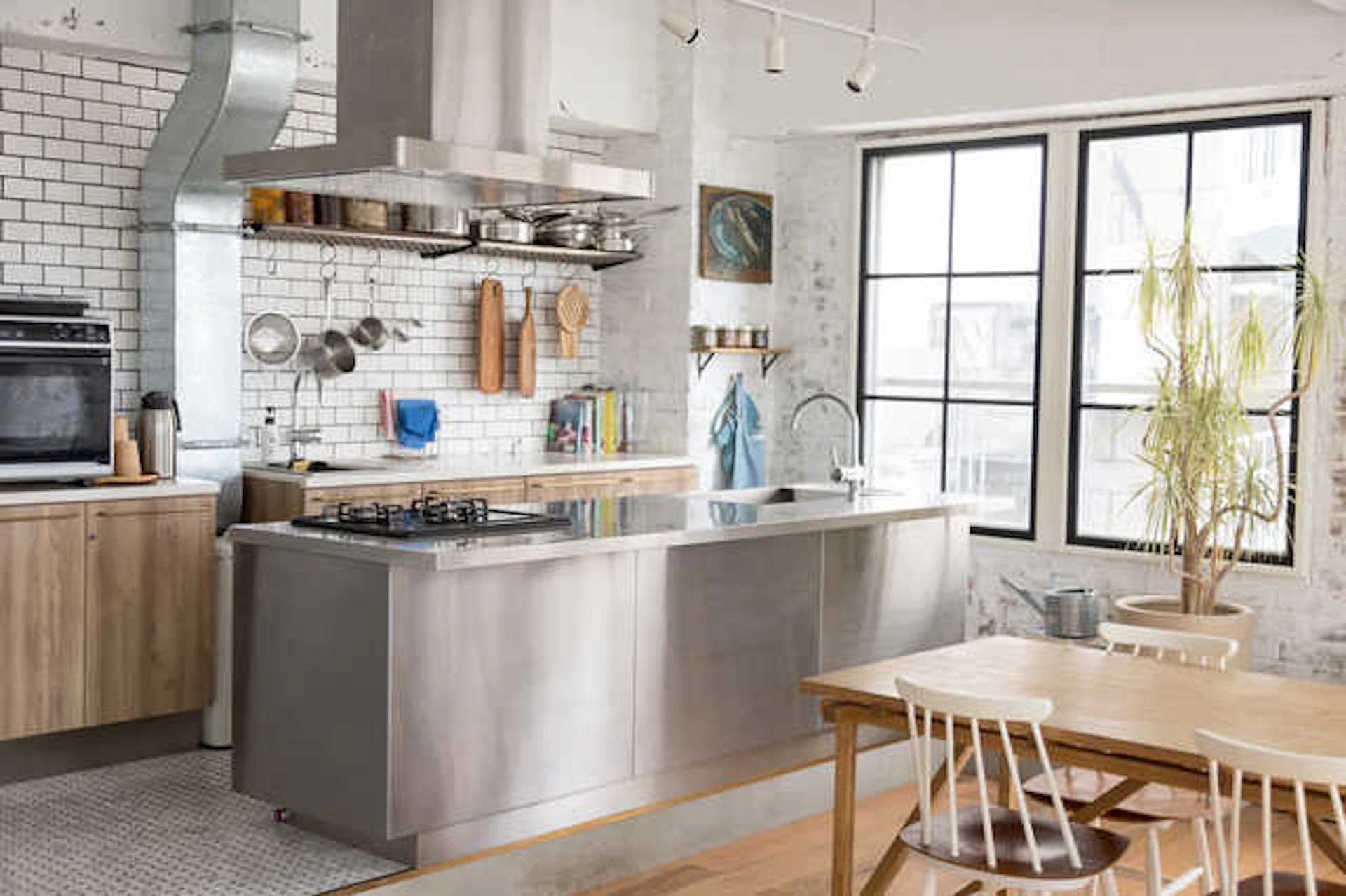 アイランドキッチンのリフォーム事例