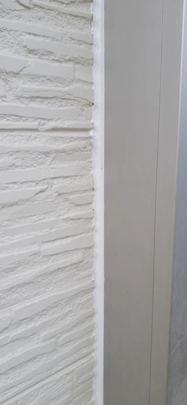 外壁コーキング