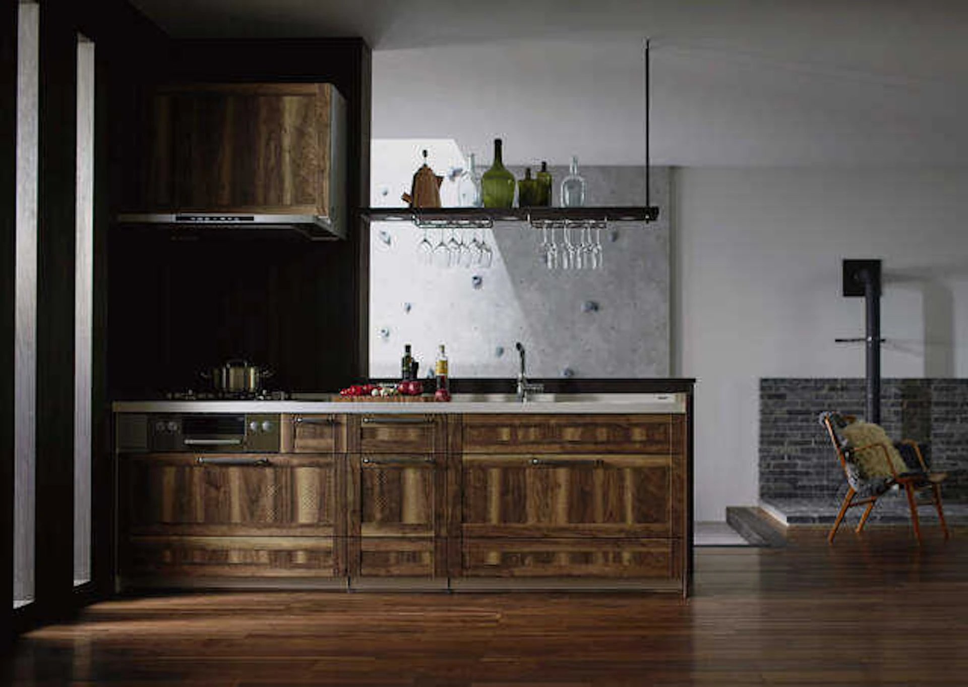 デザイン性強化