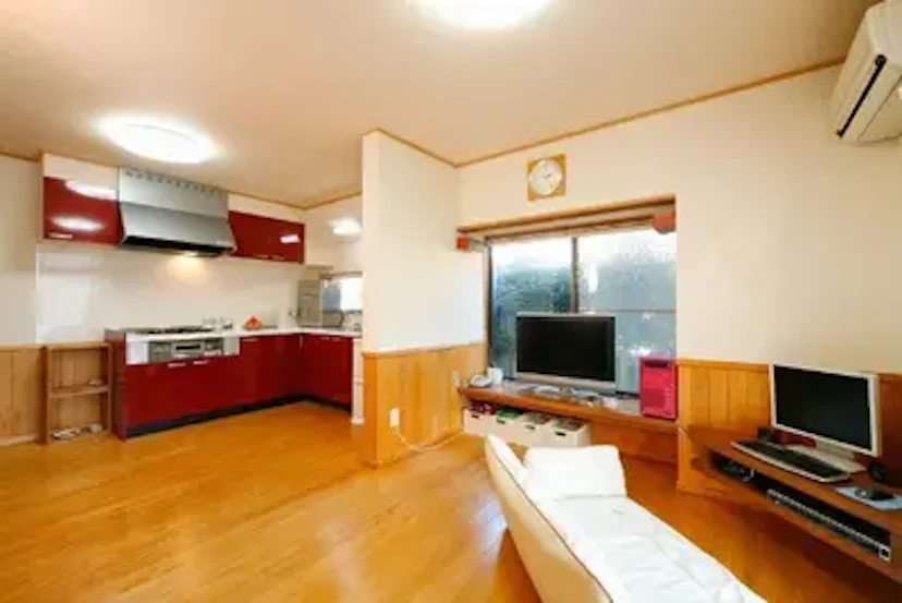 事例1：和室とダイニング・キッチンを広々としたLDKにリフォーム