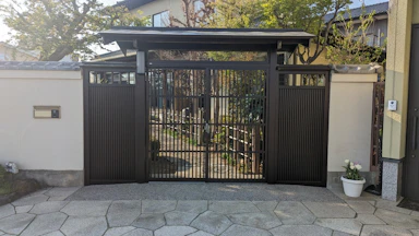 【150~200万円】和風門