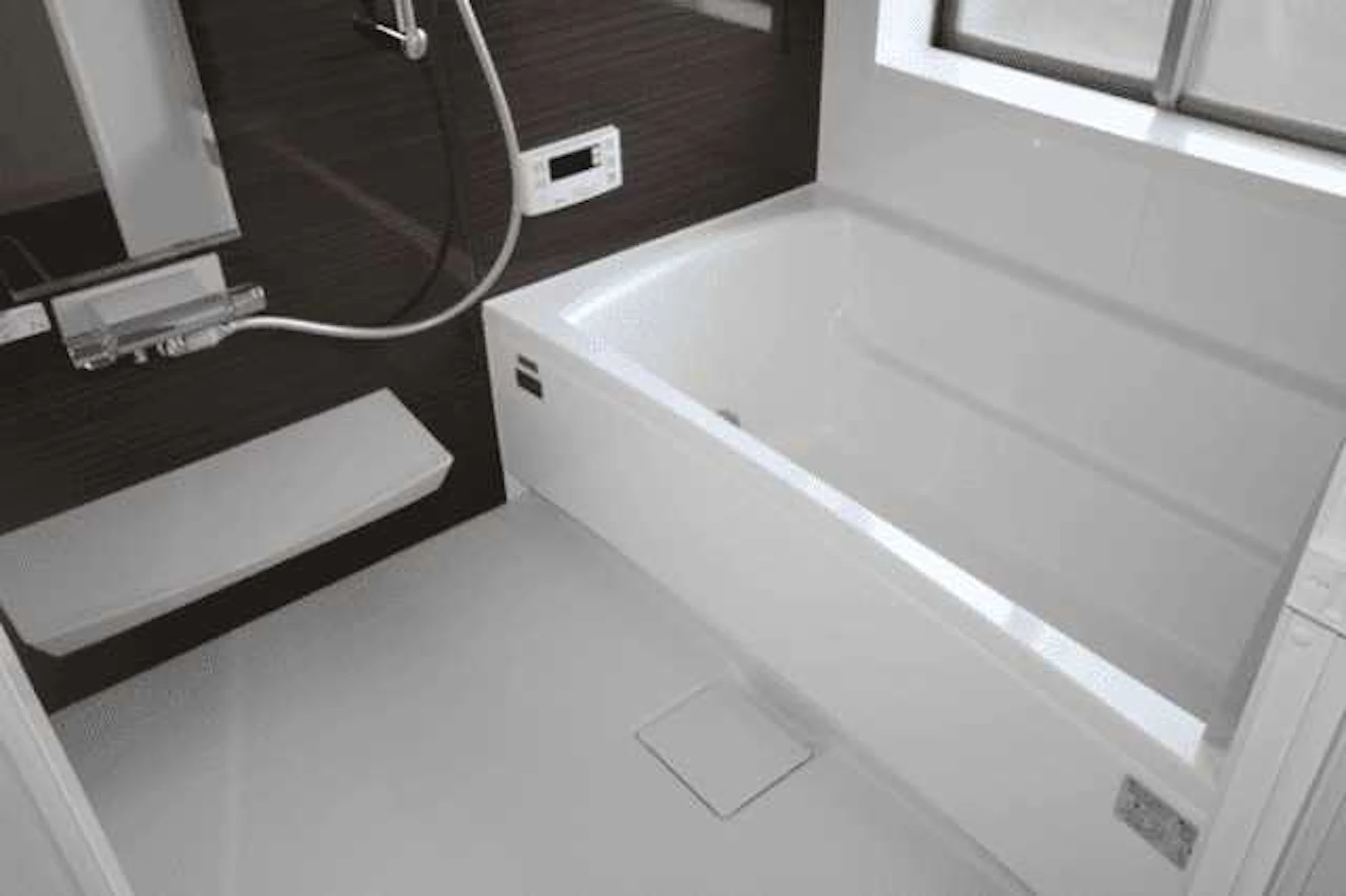 リフォーム後のユニットバス