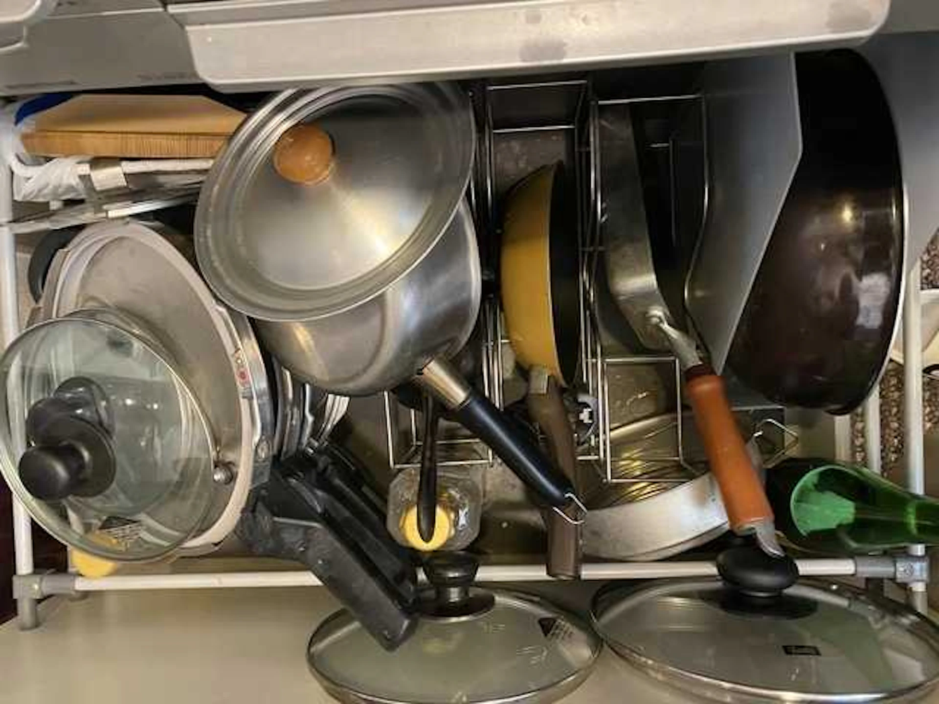 キッチンの整理収納のNG例!参考にしたいBefore→After7選