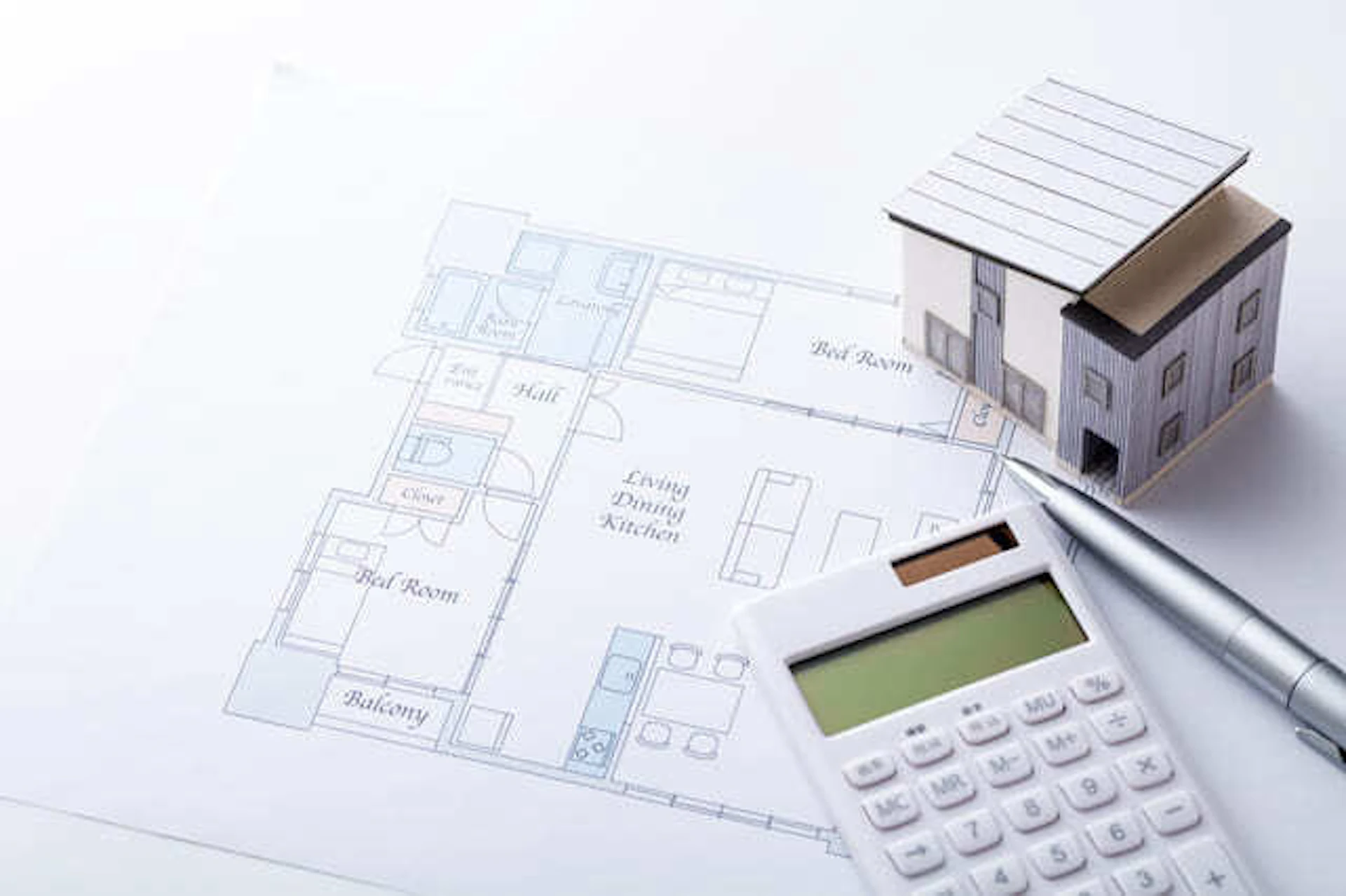 リフォームに必要な図面作成費用の目安