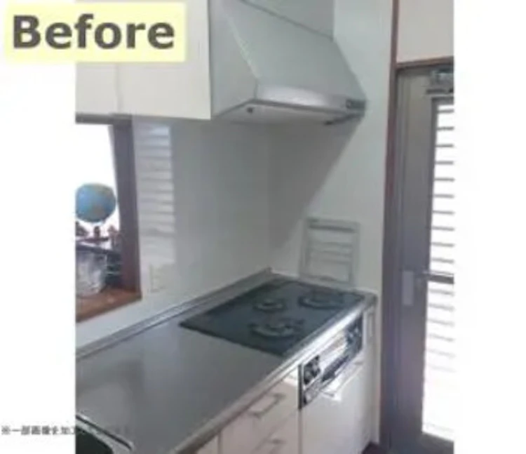 事例3：憧れの「リシェルSI」に