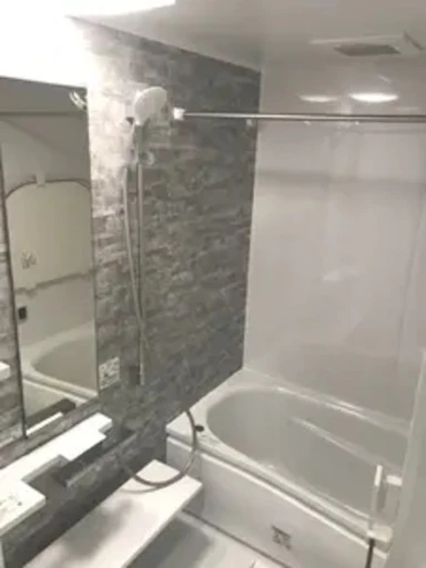 【75万円】TOTO・WGシリーズで高級感のあるお風呂へ