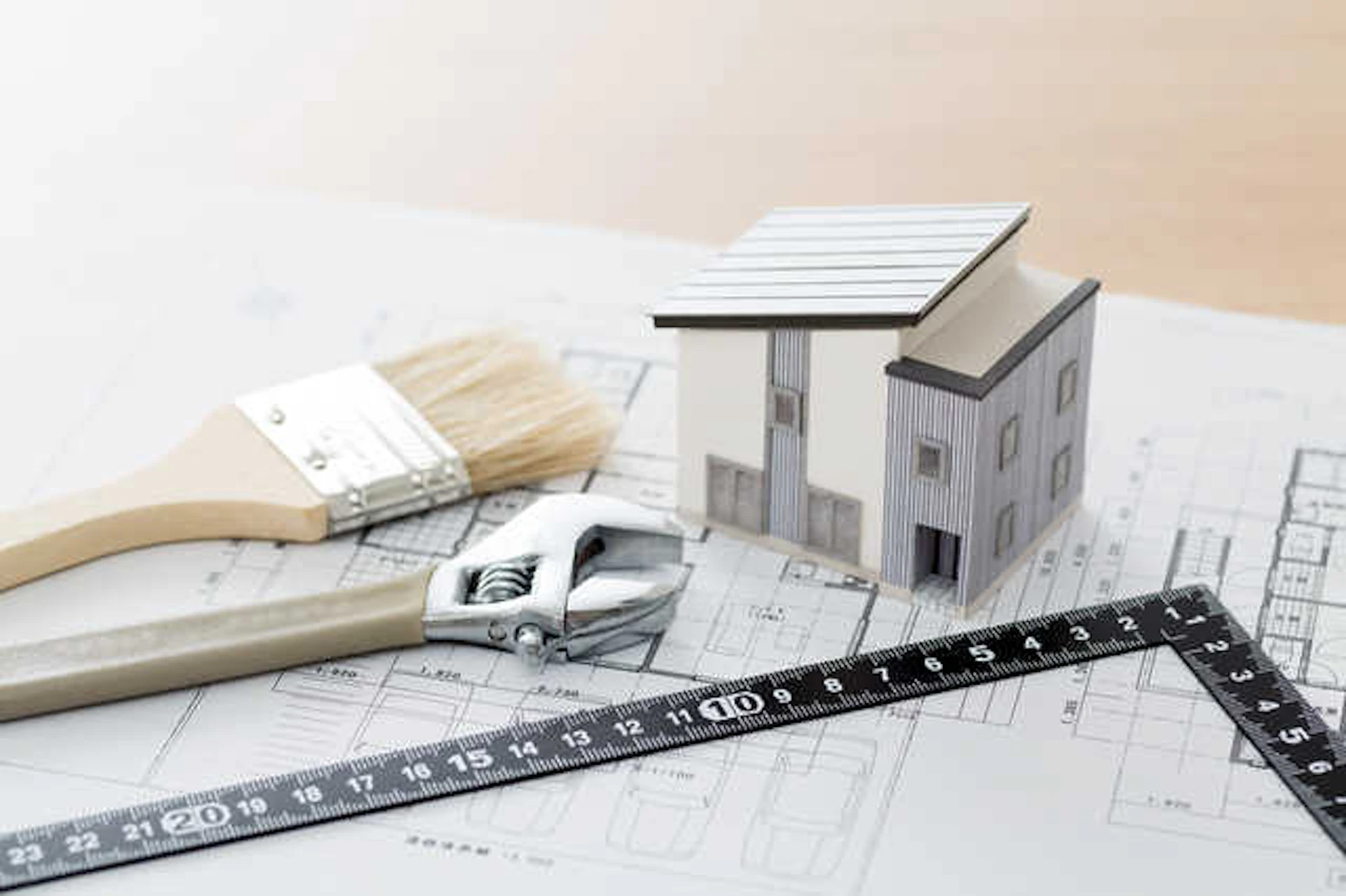 リノベーションで固定資産税が変わらないケース