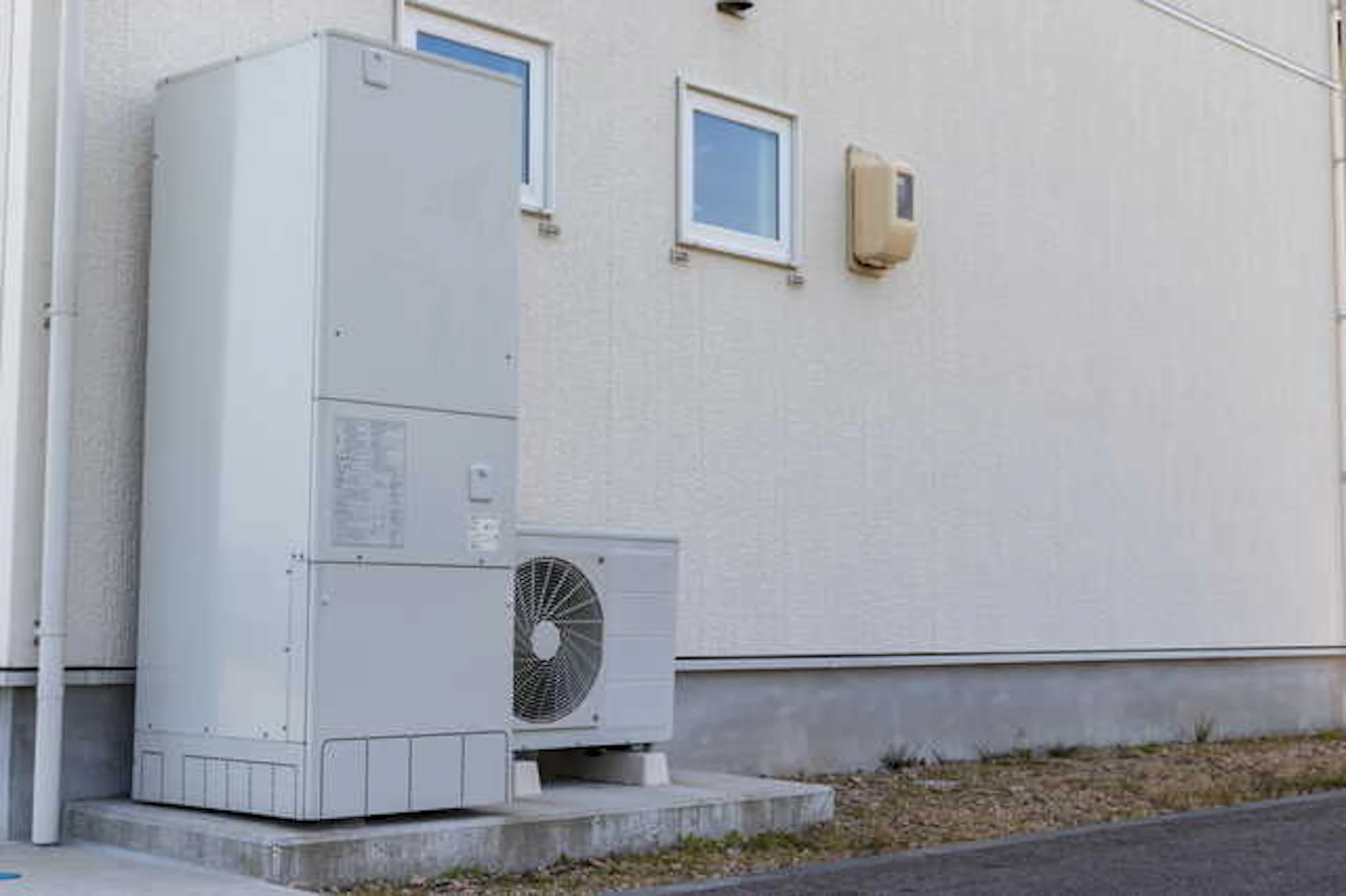 設置スペースを確保する必要がある