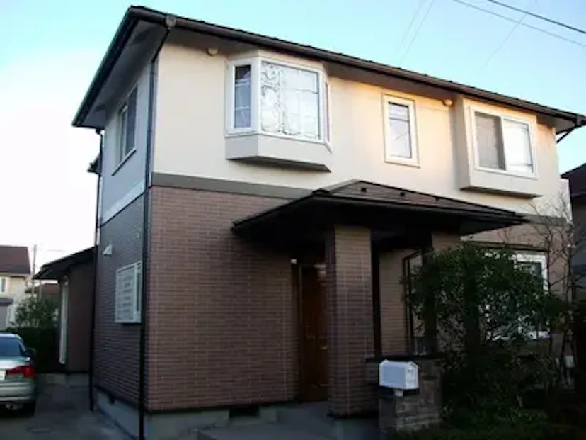 株式会社東北ユニックスの事例 外壁リフォーム
