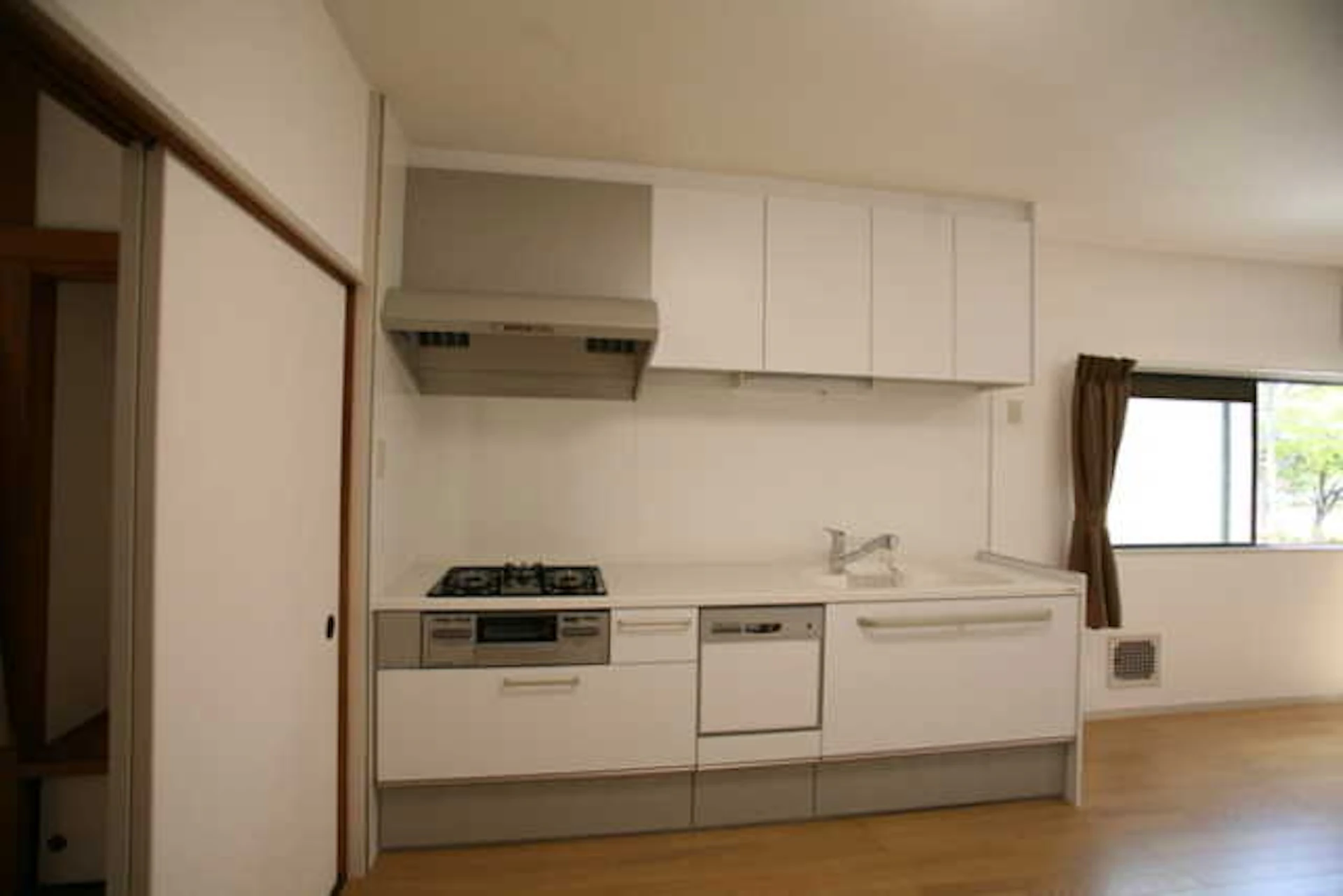 事例1:中古住宅を新築のように大規模リノベーション