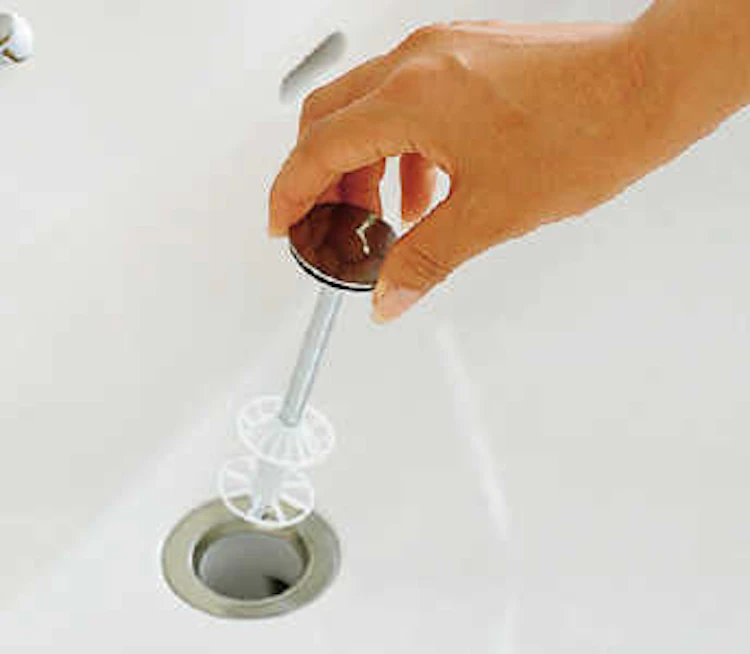 お手入れ簡単ヘアキャッチャー