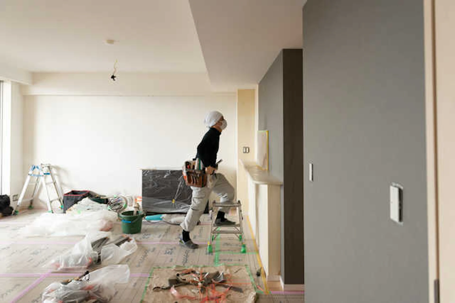 サムネイル:中古マンションをリノベーションする際の注意点|施工事例も3つ紹介