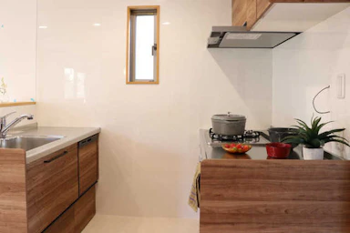 クリナップのキッチンのリフォーム事例