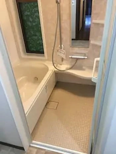 【約220万円】水回りを快適空間にリフォーム