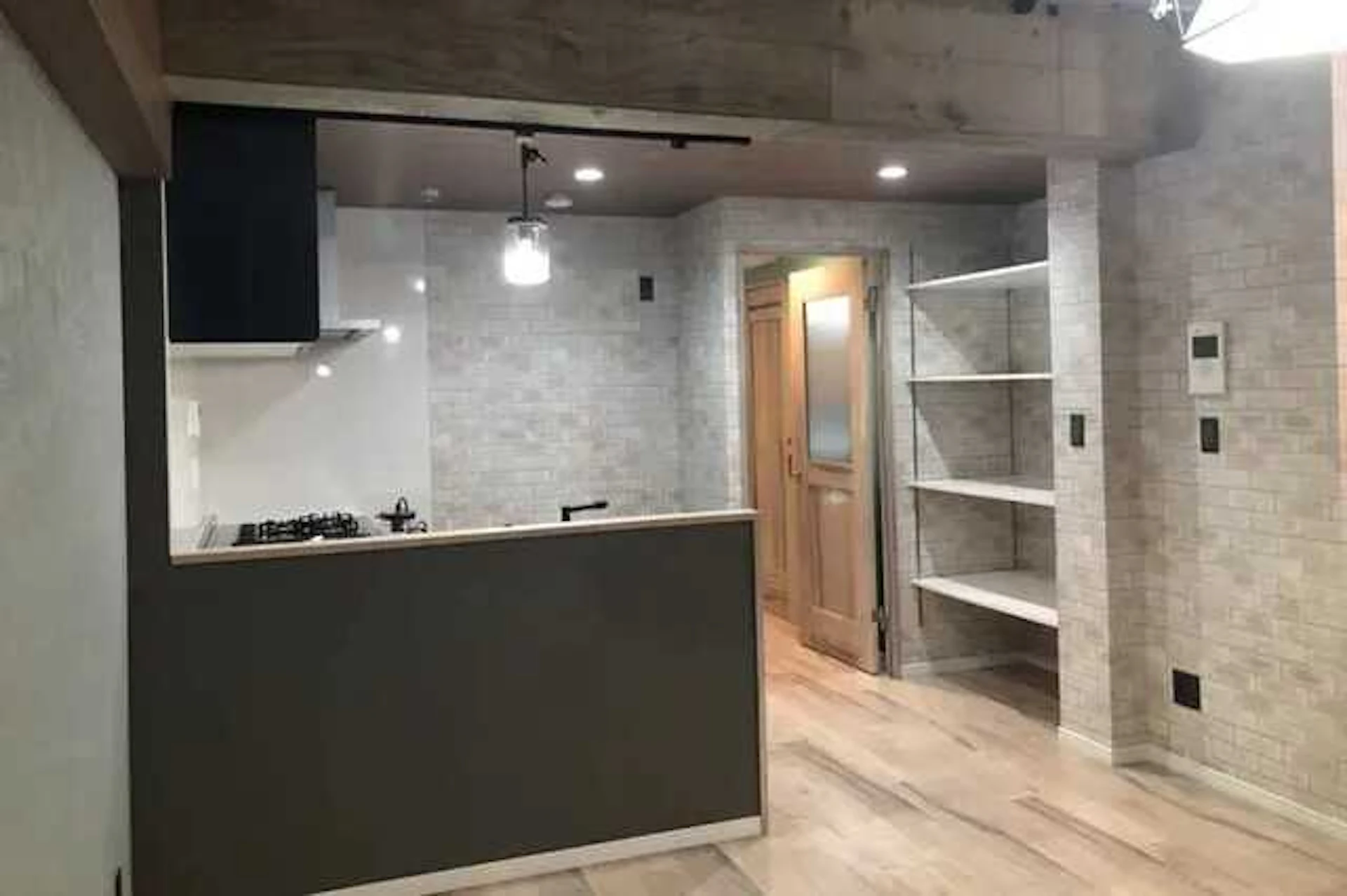 事例3 こだわりのスケルトンリフォーム