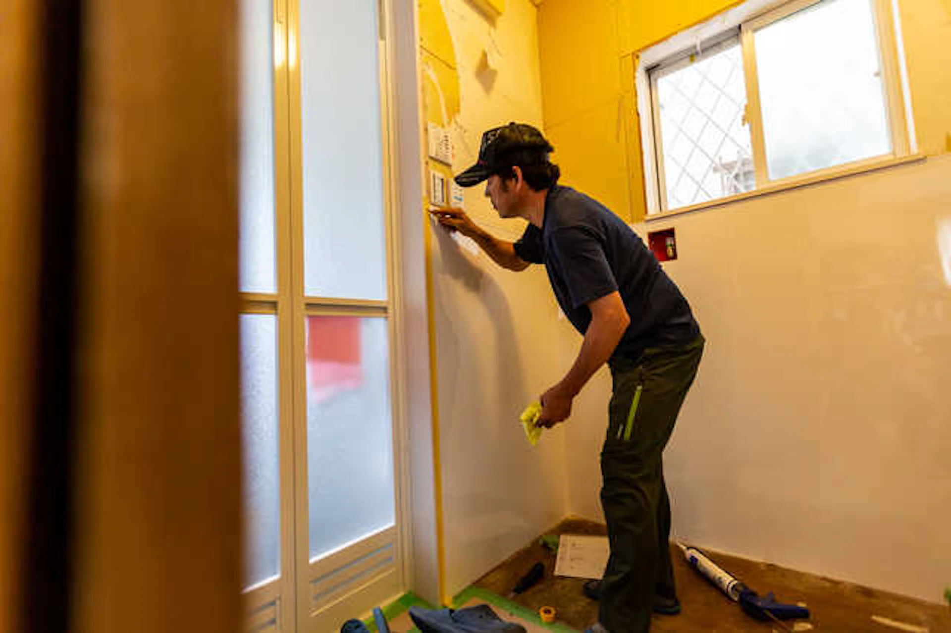 団地のお風呂のリフォームはDIY可能なのか？