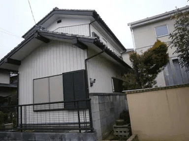 [500万円]屋根や外壁など外周部の耐震工事