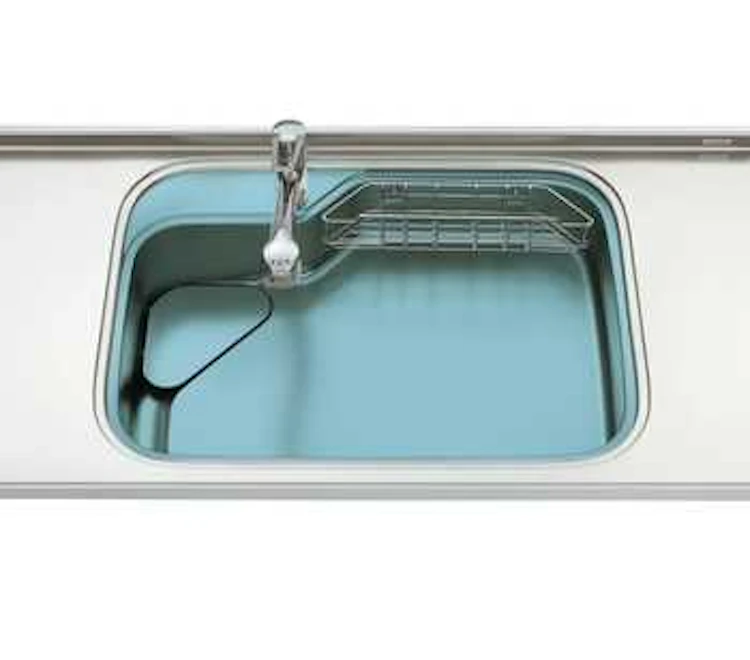 流レールシンク