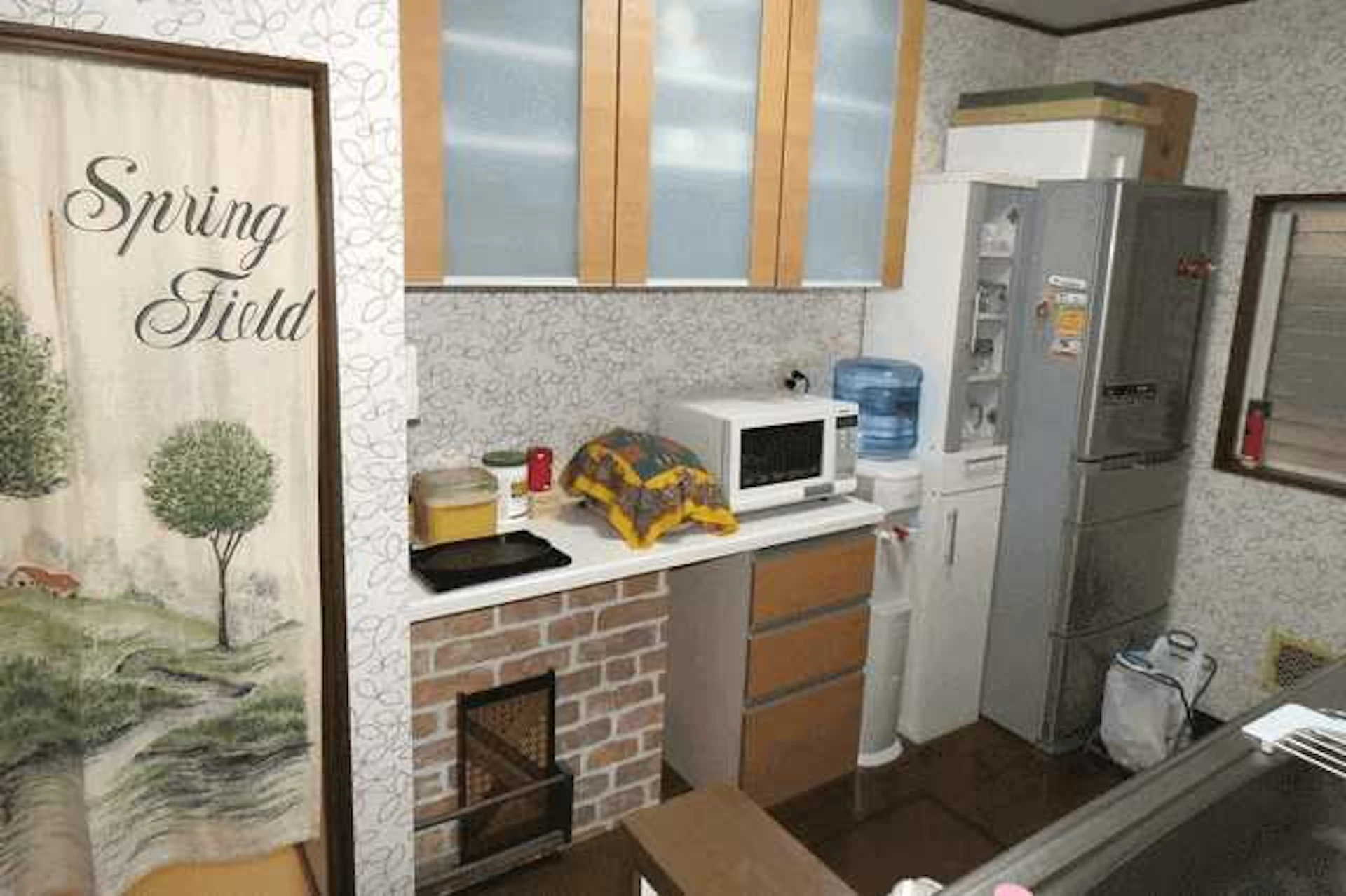 レンガ調の壁紙のコーディネート例8選+α!リフォーム価格は?