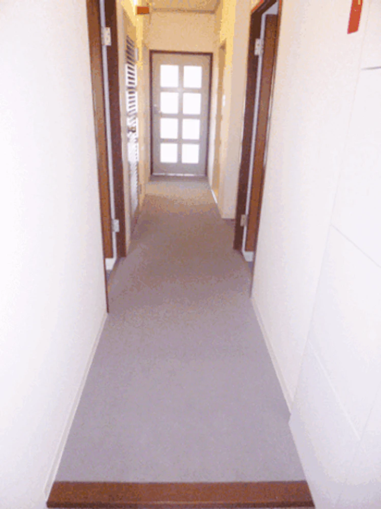 事例2 廊下用カーペット張り替えリフォーム