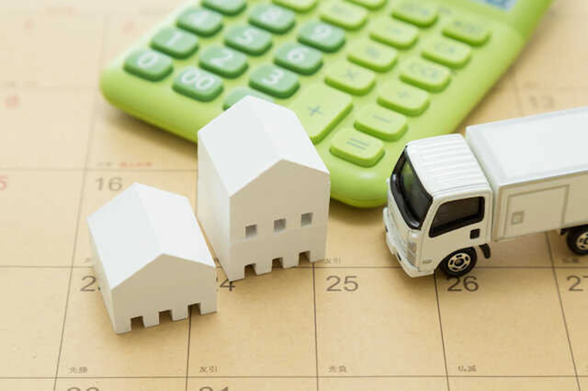 住みながらの工事は難しい?期間中の仮住まいは、どうする?