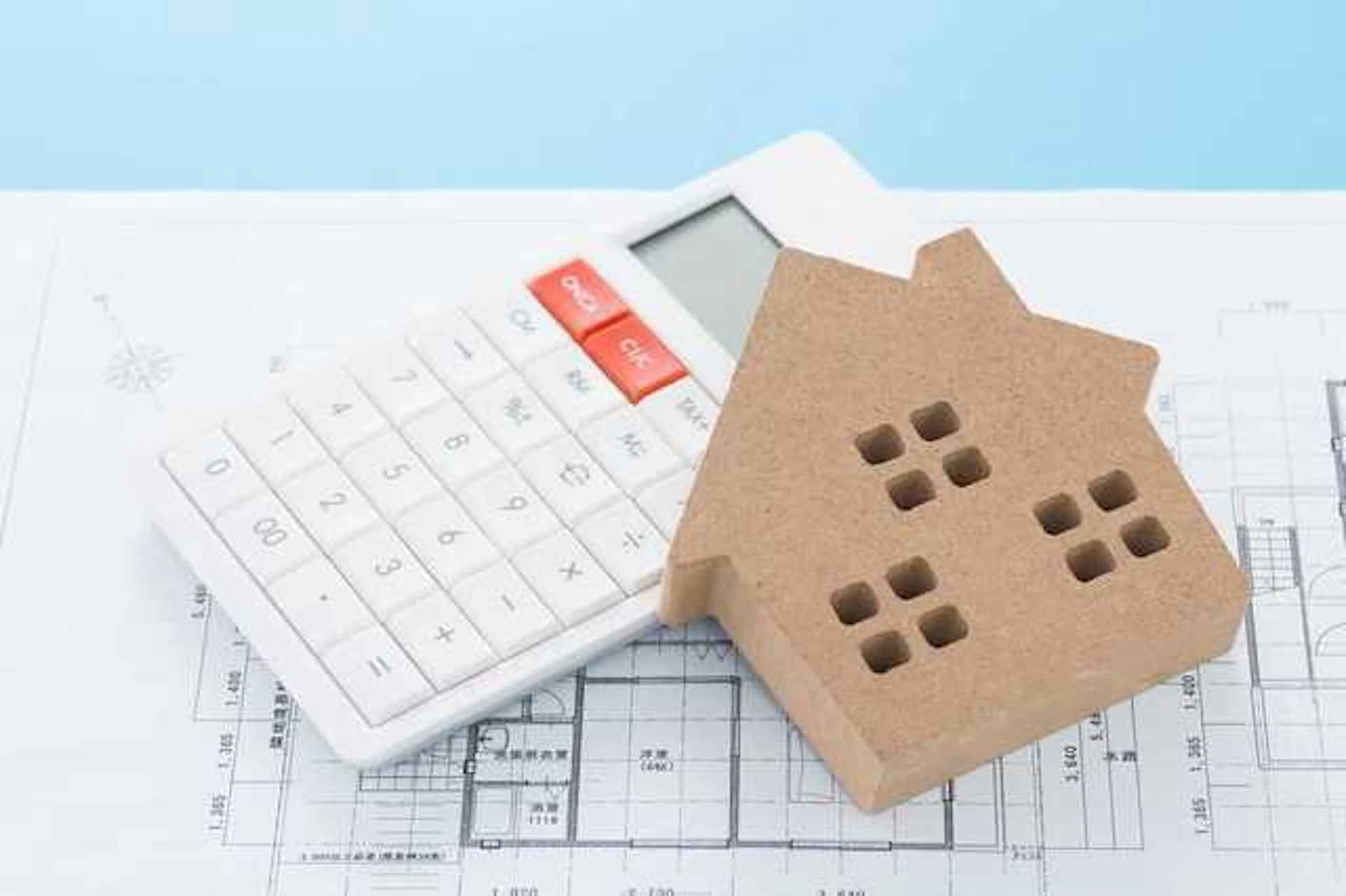 古家の解体にかかる費用相場