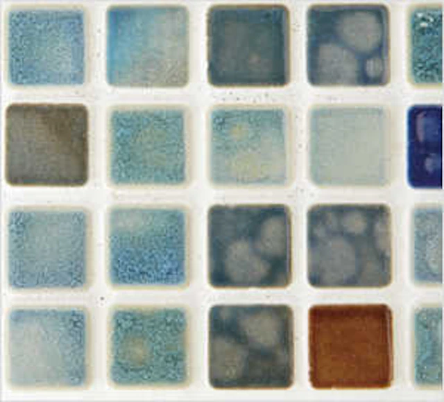 タイルカウンターは4タイプ