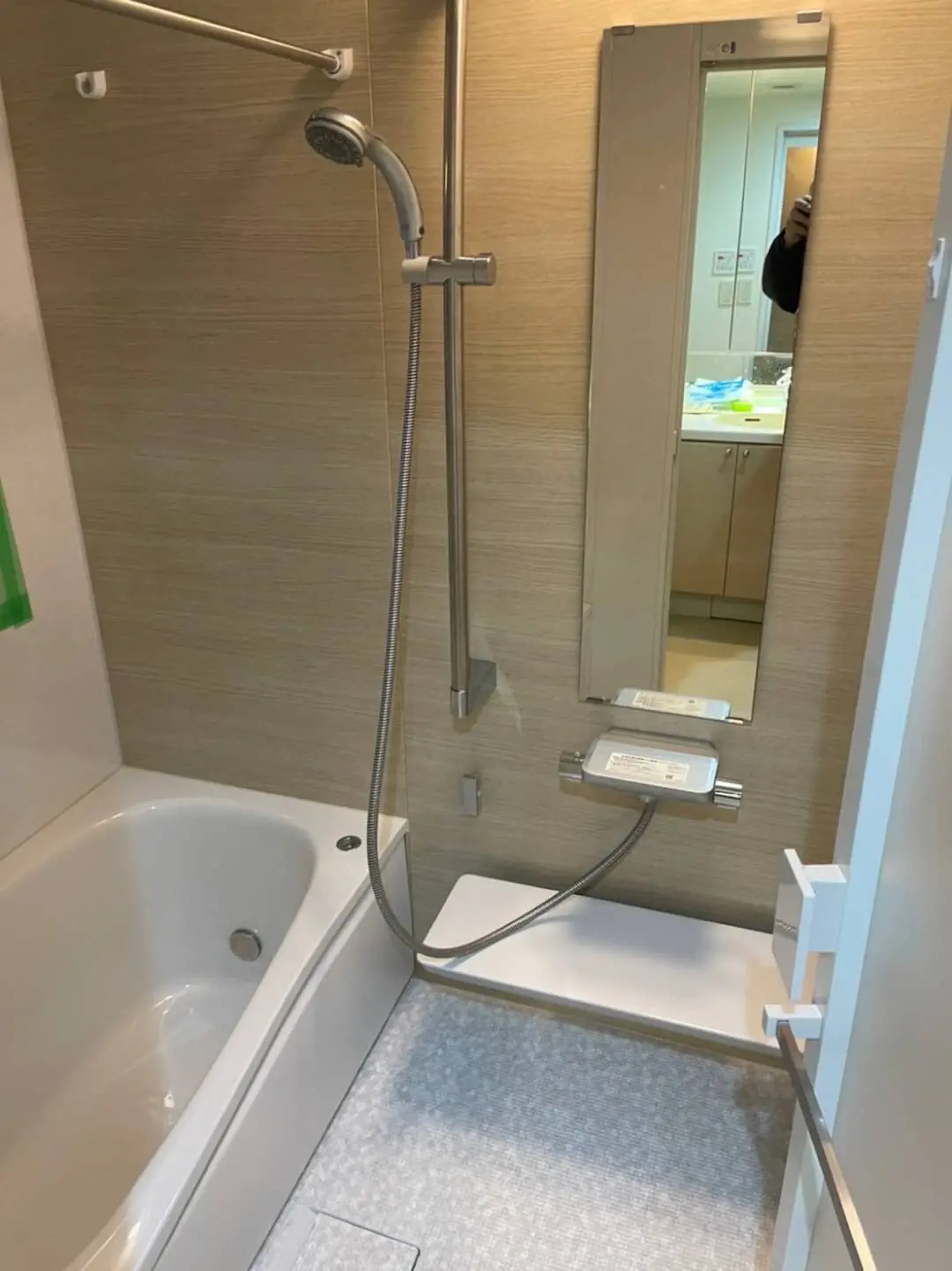 事例2 TOTOのお風呂にリフォーム