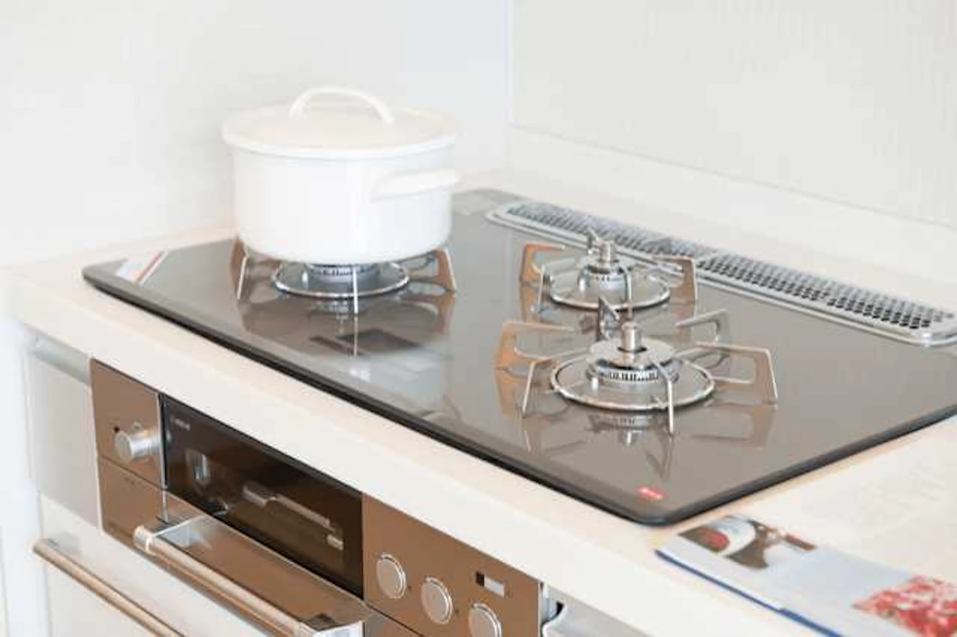 失敗しないキッチンガスコンロの選び方！