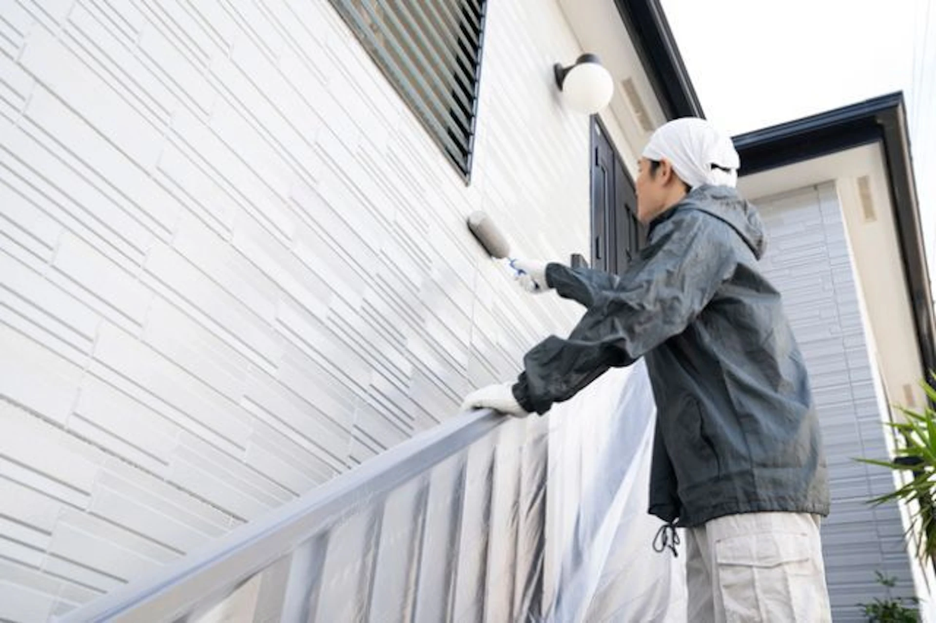 塗装工事をする3つのメリット