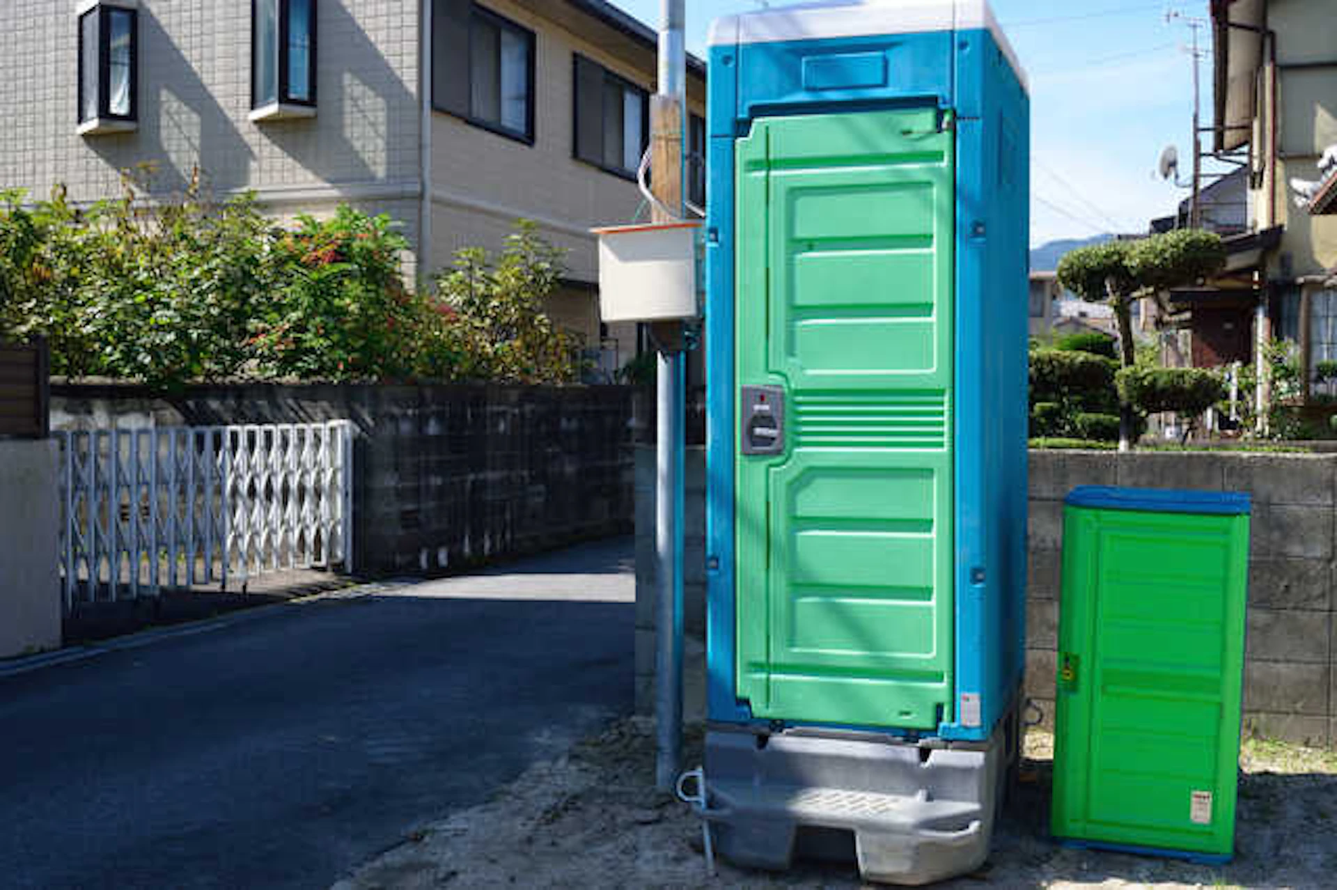 リフォーム期間中のトイレはどうするの？
