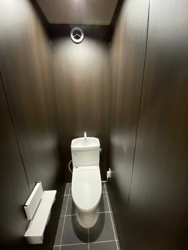 【50〜100万円】江東区東砂　トイレのリフォーム