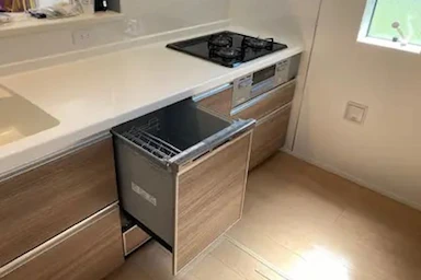 【20〜50万円】食洗機の設置工事
