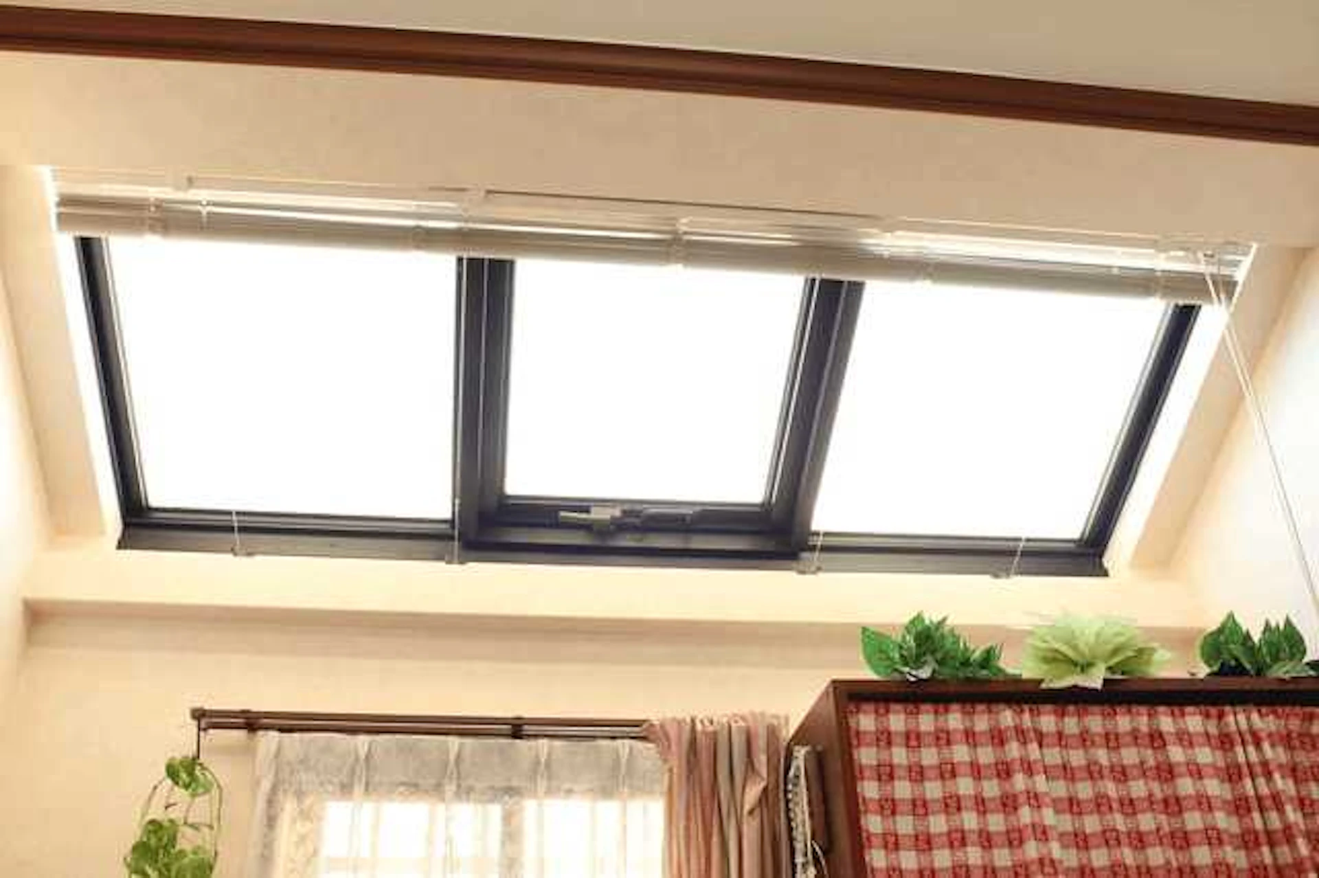 憧れの"天窓(トップライト)" がある暮らし♪優しい光が魅力的