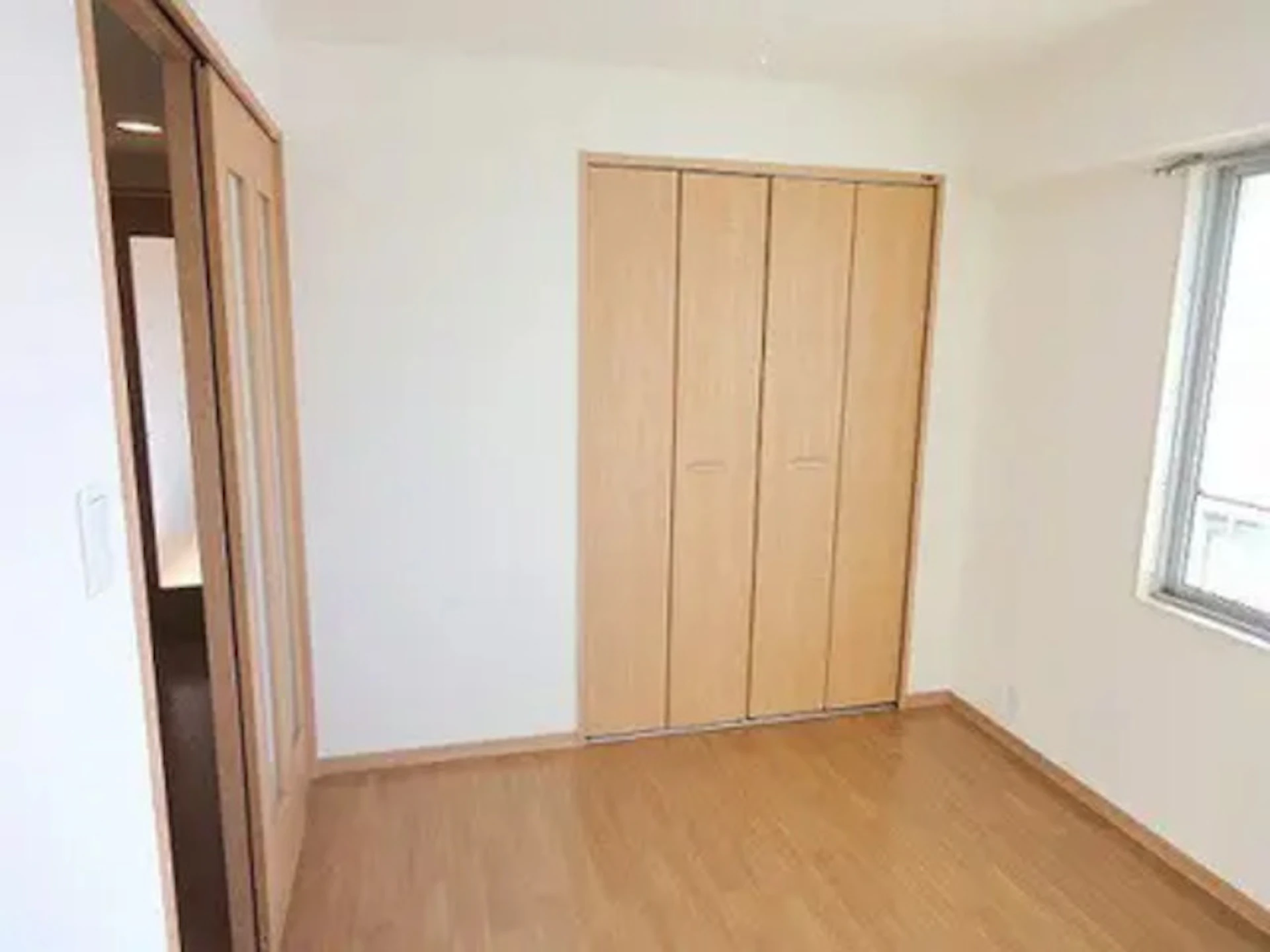 和室を洋室にしたリフォーム施工事例