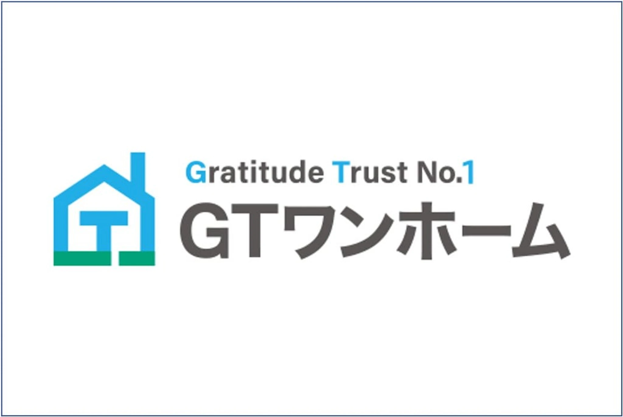株式会社GTワンホーム ロゴ